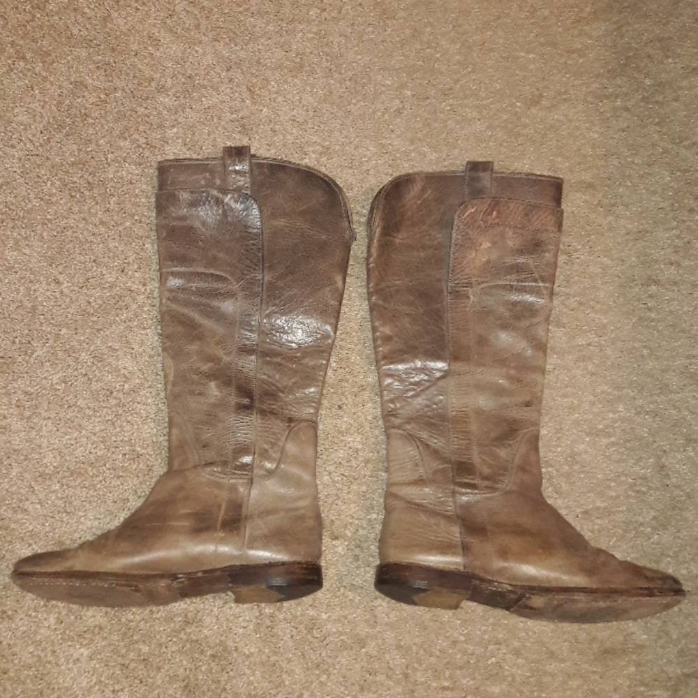Frye Paige Tall Boots